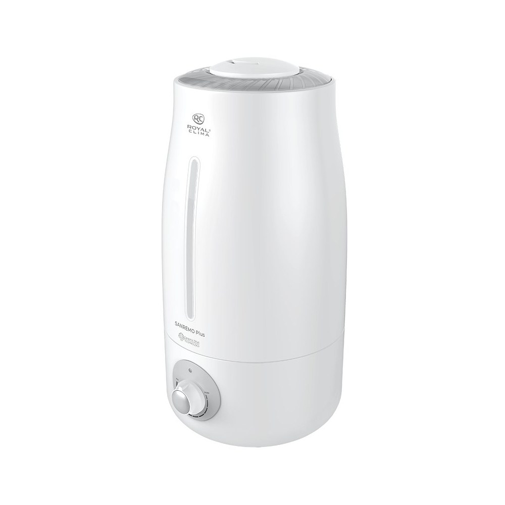Ультразвуковой увлажнитель ROYAL Clima SANREMO Plus RUH-SP400/3.0M-BU