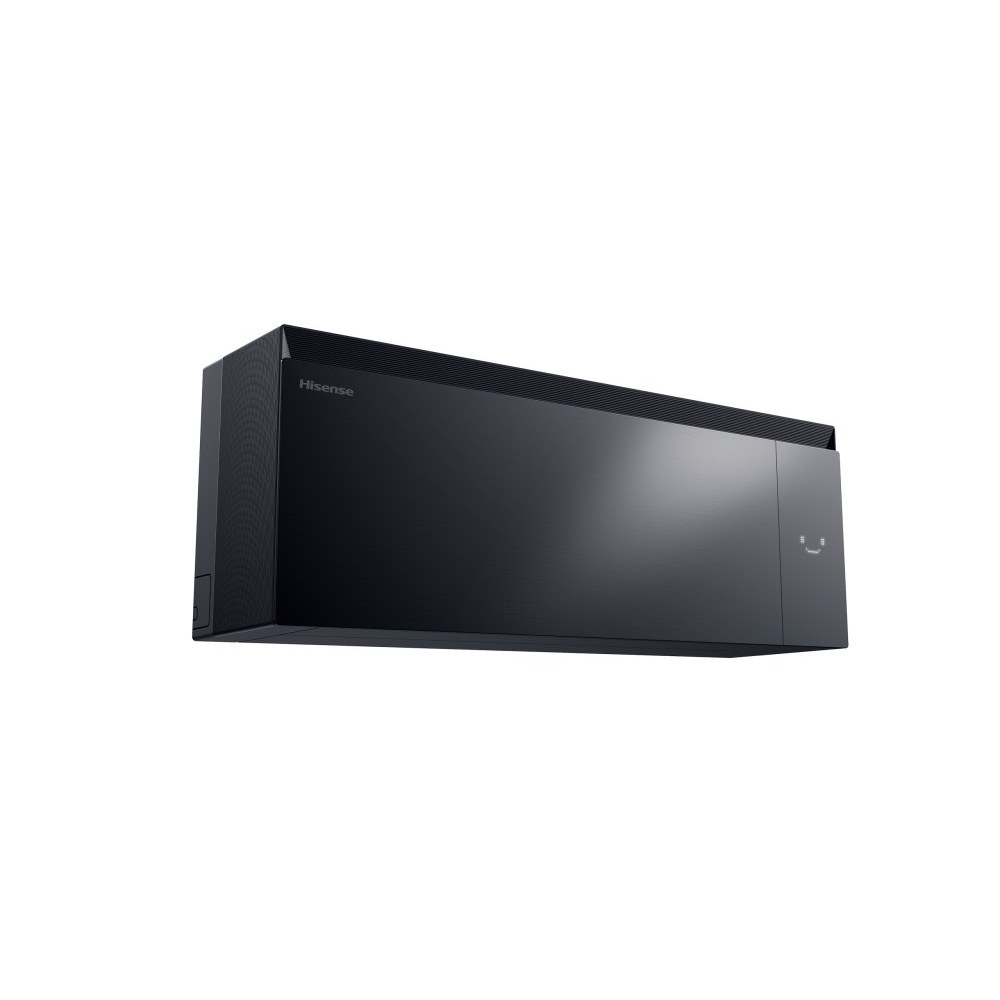 Внутренний блок мульти сплит-системы настенного типа Hisense SENSATION PRO CARBON MULTI Superior DC Inverter AS-18UW4RFMQK00G(B)