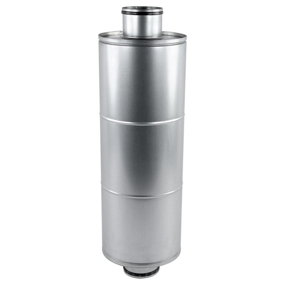 Шумоглушитель ZILON ZSA 400/900