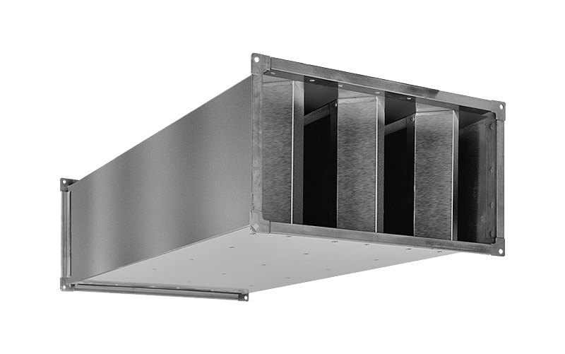 Шумоглушитель ZILON ZSr 700*400 Шумоглушитель ZILON ZSr 700*400