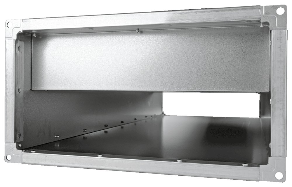 Шумоглушитель ZILON ZSS 600x350/1000