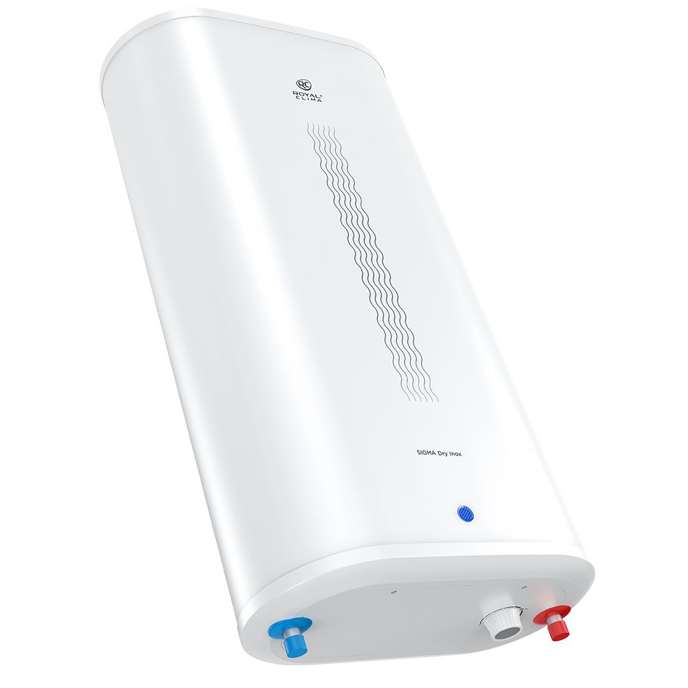 Электрический водонагреватель ROYAL Clima SIGMA Dry Inox RWH-SGD30-FS