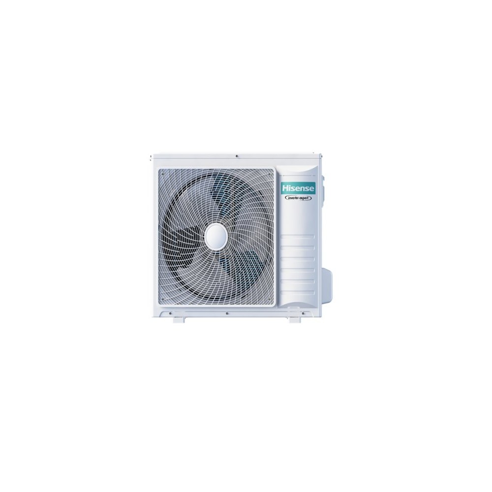 Инверторная сплит-система канального типа Hisense HEAVY EU DC Inverter AUD-36UX4REH8/AUW-36U4RK7 WI-FI