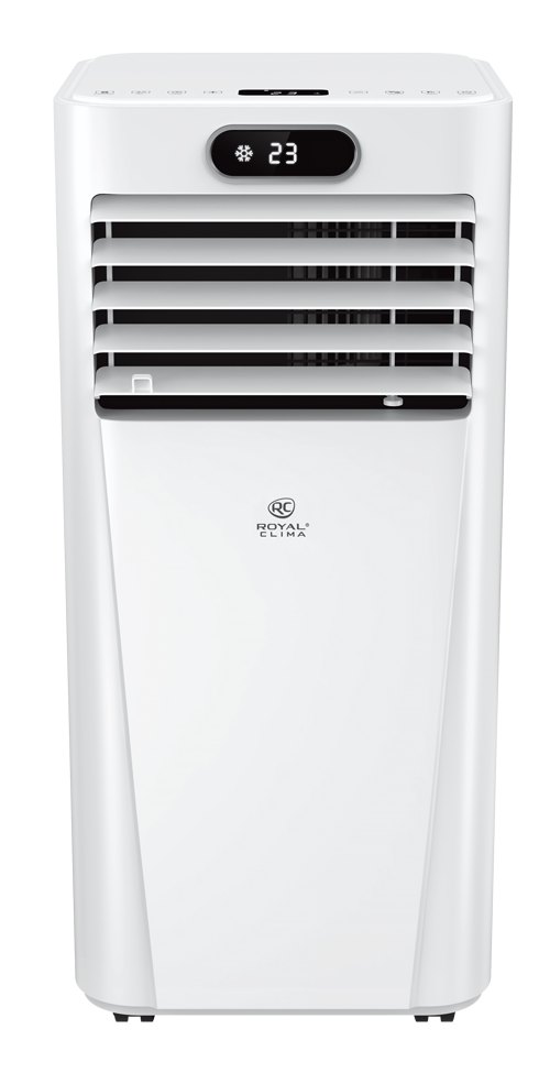 Мобильный кондиционер ROYAL Clima TESORO RM-TS22CH-E