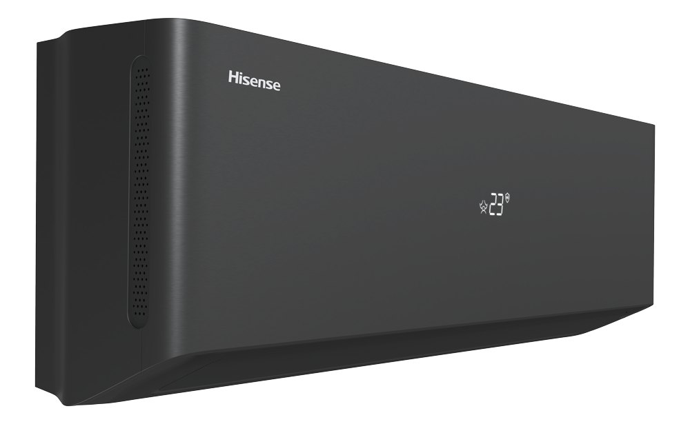Внутренний блок мульти сплит-системы настенного типа Hisense VISION PRO 2.0 CARBON MULTI SUPERIOR DC Inverter AS-13UW4RXVQH02G(B)
