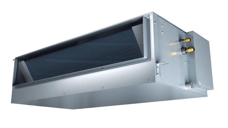Внутренний блок VRF ROYAL Clima RCD-15CH (высоконапорный канальный (с AC-вентилятором))