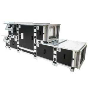 Каркасно-панельная установка ZILON ZKPU-mini 60-30