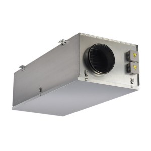 Приточная вентиляционная установка ZILON ZPE 6000-60,0 L3