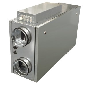 Приточно-вытяжная вентиляционная установка ZILON ZPVP 800 HE