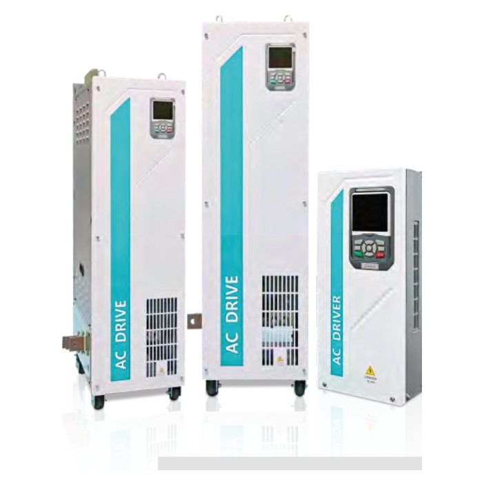 Преобразователь частоты Dastech D39-3T09A5B, 4/3 кВт, 380 В