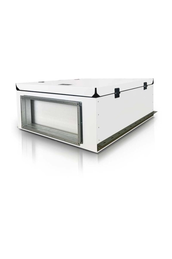 Установка приточная ARIA 2000 м3/ч подвесная ERA PRO