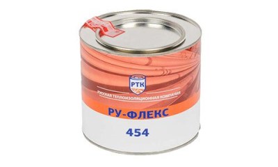 Клей РУ-ФЛЕКС 454