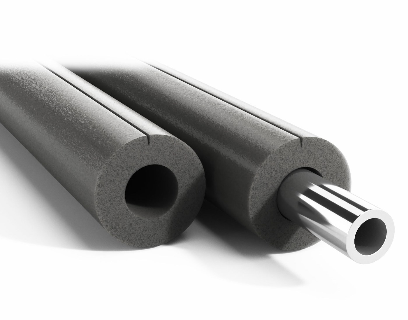Трубка теплоизоляционная Energoflex Super 28×9 мм, 2 м