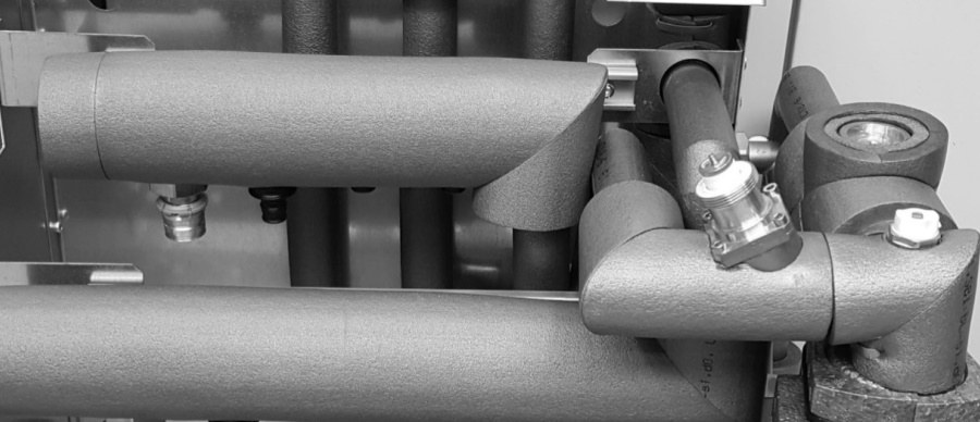 Трубка теплоизоляционная ThermaEco 35×13 мм, 2 м (J-35)