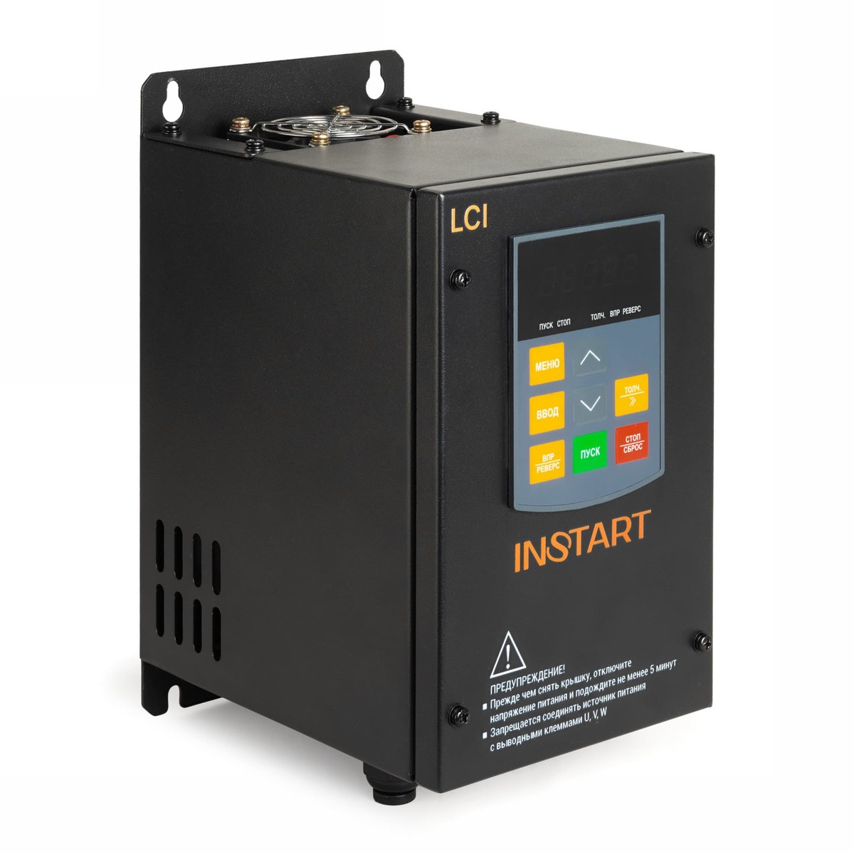 Преобразователь частоты INSTART LCI-G0.75-4B IP55