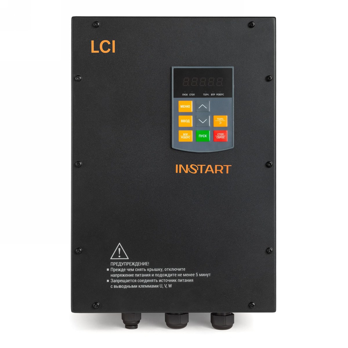 Преобразователь частоты INSTART LCI-G18.5-4B IP55