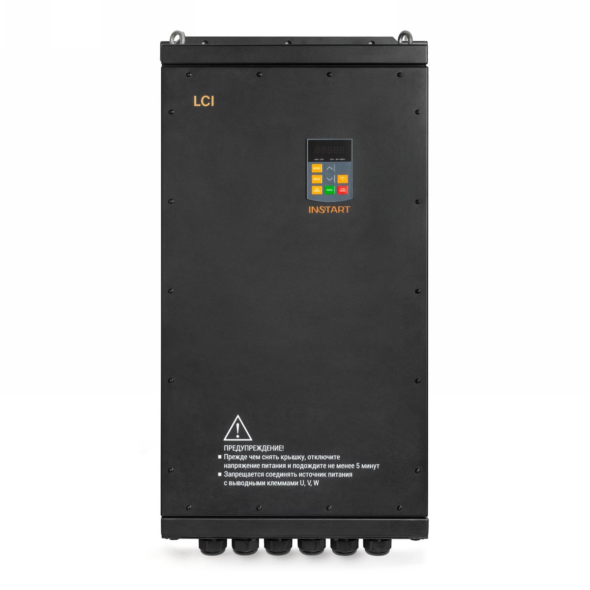 Преобразователь частоты INSTART LCI-G250-4 IP55