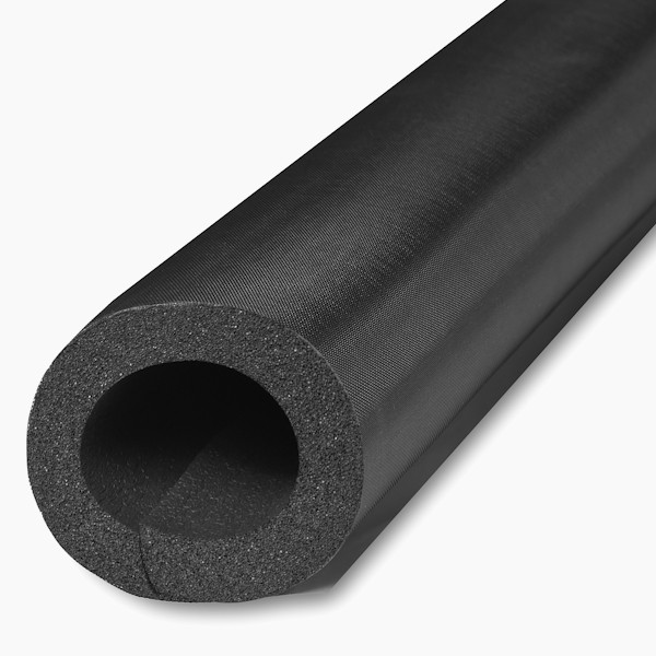 Трубка K-FLEX SOLAR HT IC CLAD BK 9×28 мм, 1 м