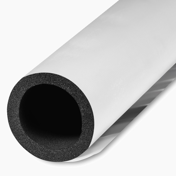 Трубка K-FLEX ST IN CLAD Grey 13×18 мм, 1 м