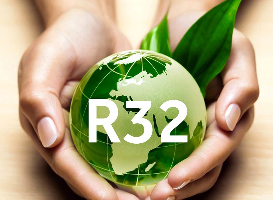 Новый хладагент R32